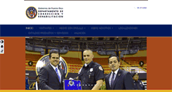 Desktop Screenshot of ac.gobierno.pr