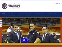 Tablet Screenshot of ac.gobierno.pr