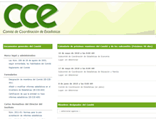 Tablet Screenshot of cce.estadisticas.gobierno.pr