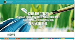 Desktop Screenshot of oeci.gobierno.pr